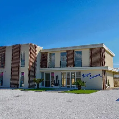 Bed & Breakfast Bagno Luciano Marina Di Carrara