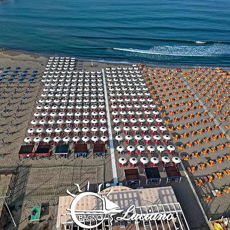 Bagno Luciano Bed & Breakfast